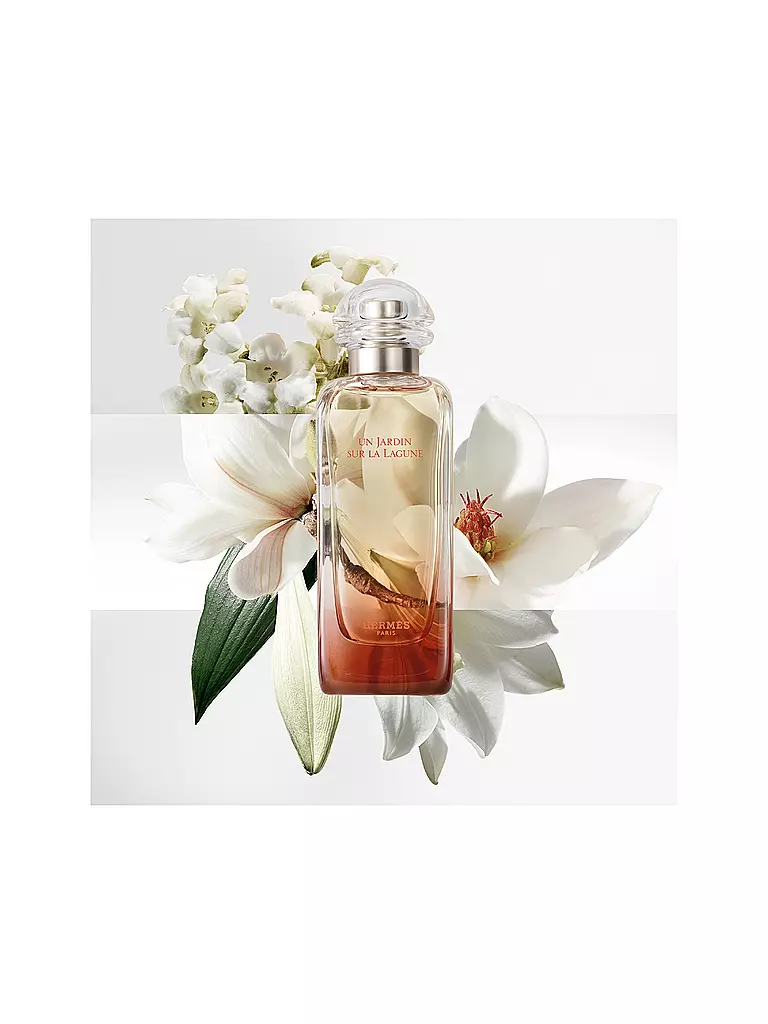 HERMÈS | Un Jardin sur la Lagune Eau de Toilette 100ml | 
