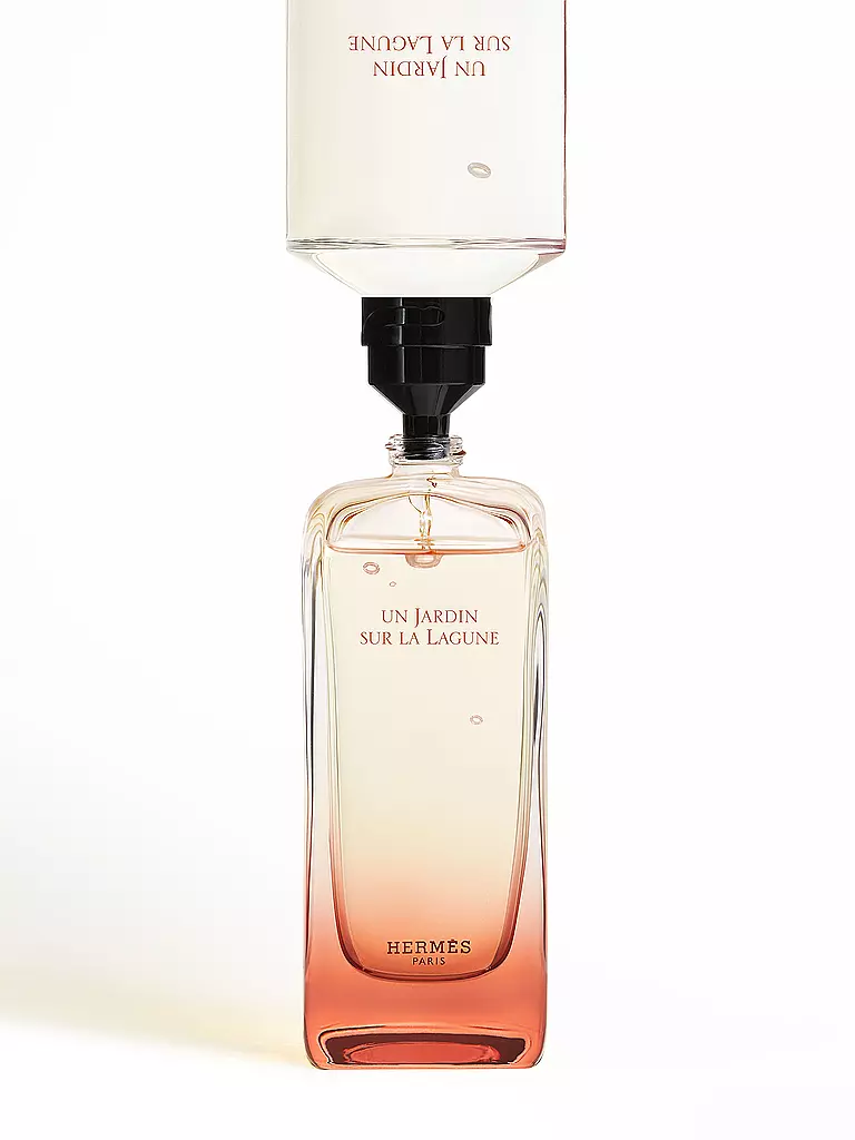 HERMÈS | Un Jardin sur la Lagune Eau de Toilette 50ml | 