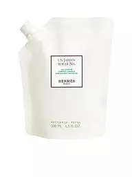 HERMÈS | Un Jardin sur le Nil, Recharge Gel Douche Corps et Cheveux 200ml | Aucune couleur