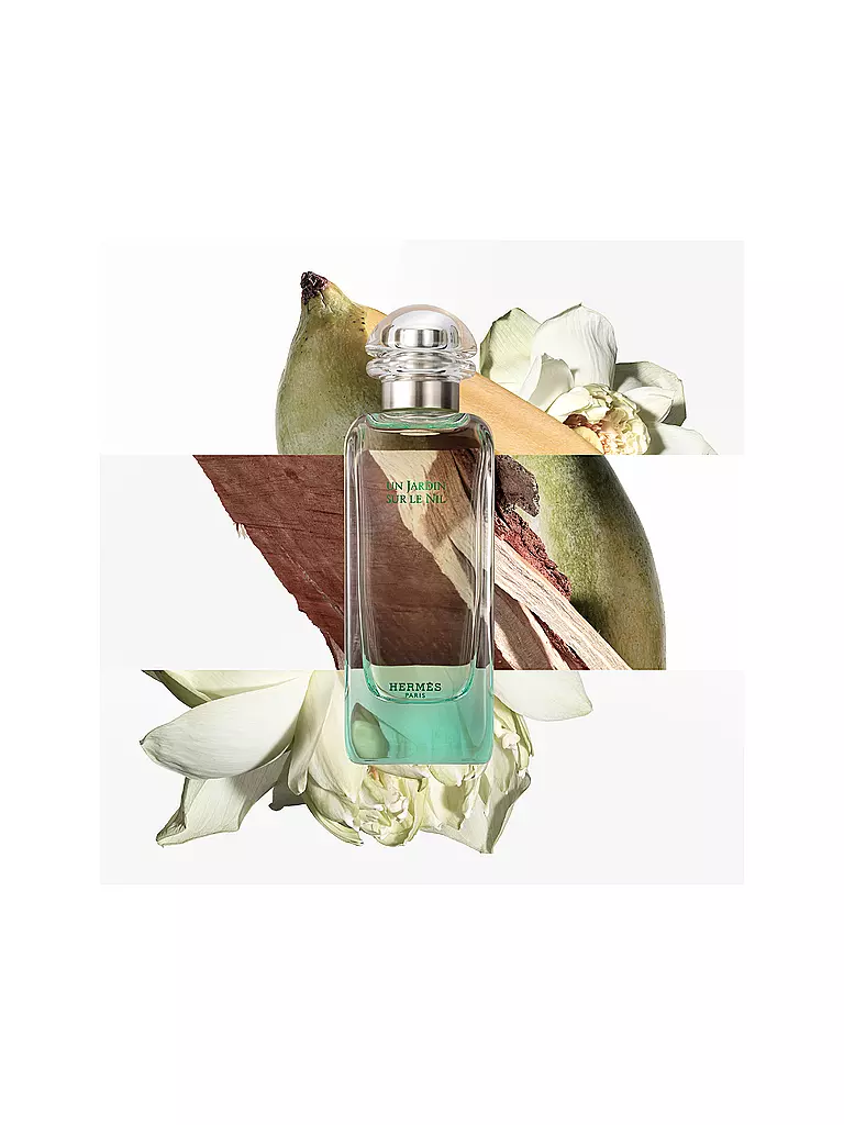 HERMÈS | Un Jardin sur le Nil Eau de Toilette 100ml | 