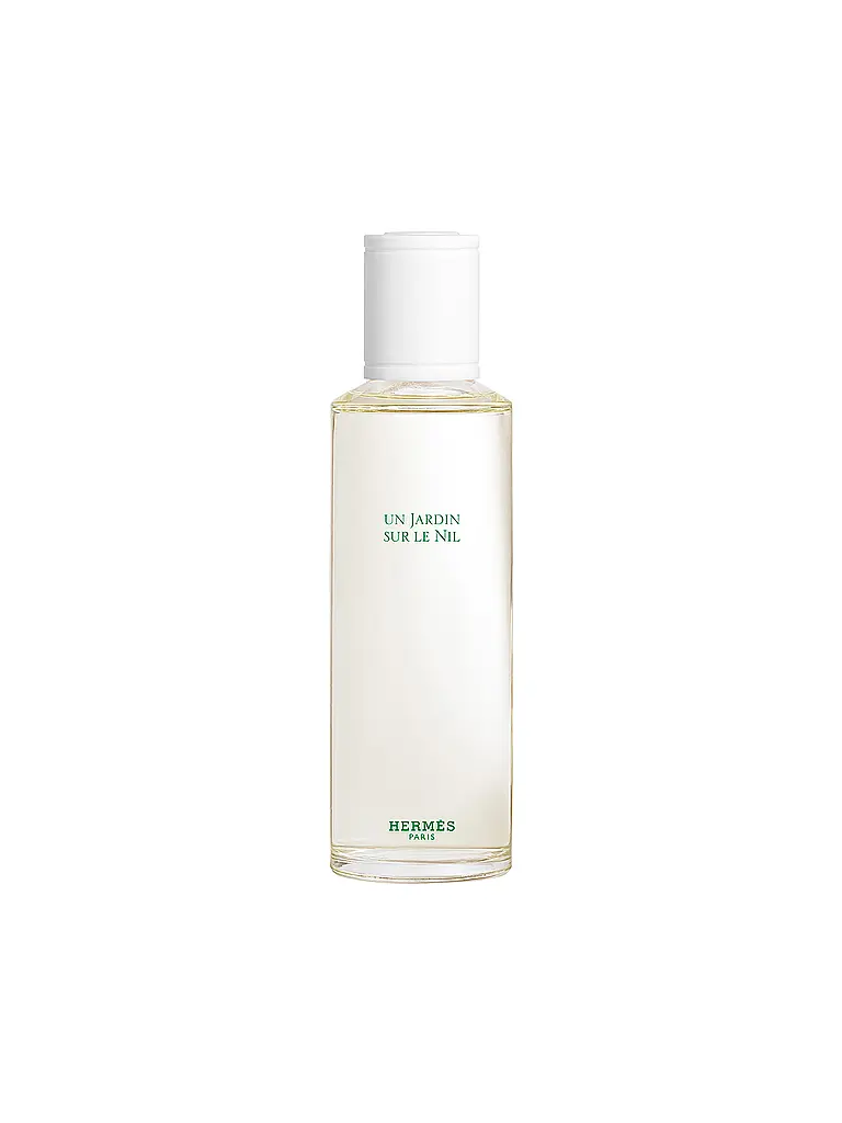 HERMÈS | Un Jardin sur le Nil Eau de Toilette Recharge 200ml | Aucune couleur