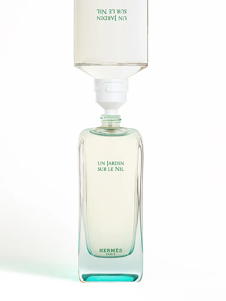 HERMÈS | Un Jardin sur le Nil Eau de Toilette Recharge 200ml | Aucune couleur