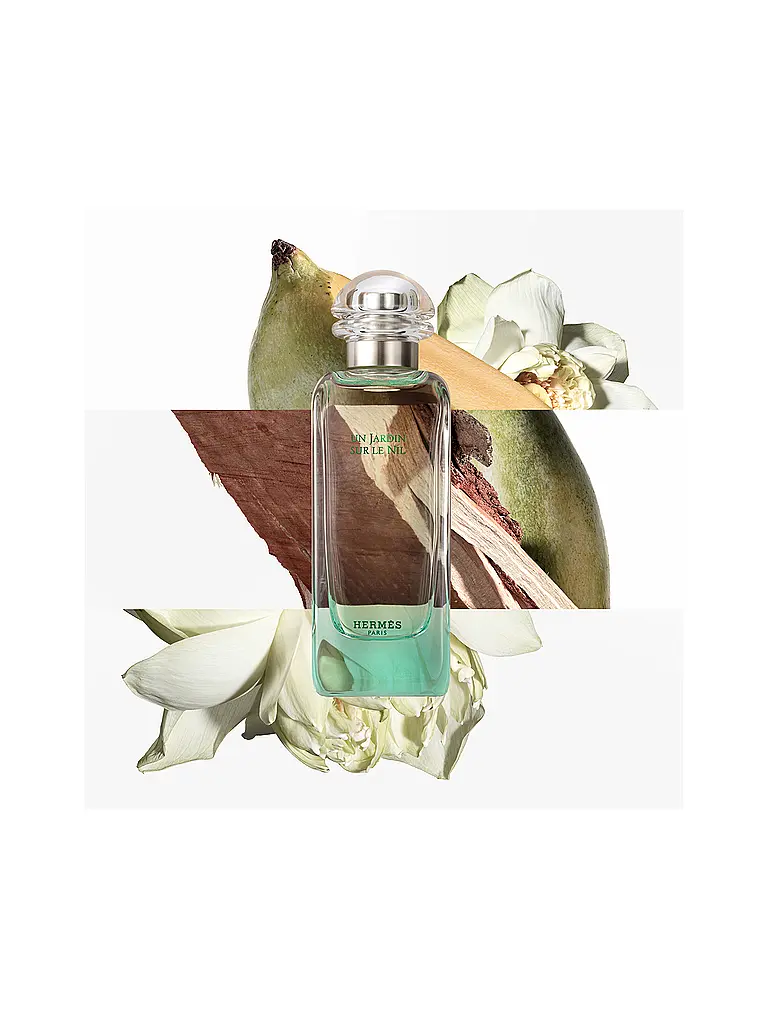 HERMÈS | Un Jardin sur le Nil Eau de Toilette Recharge 200ml | Aucune couleur