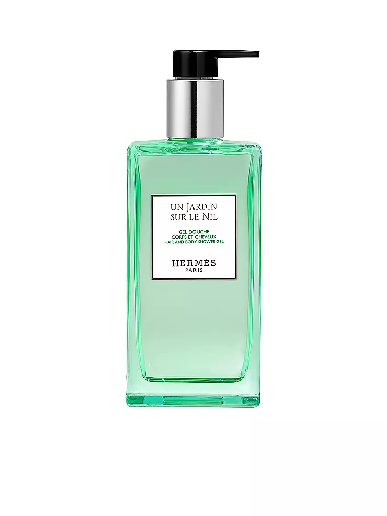 HERMÈS | Un Jardin sur le Nil Gel Douche 200ml | Aucune couleur