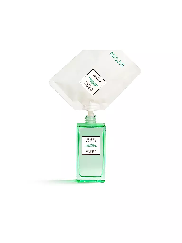HERMÈS | Un Jardin sur le Nil Gel Douche 200ml | Aucune couleur
