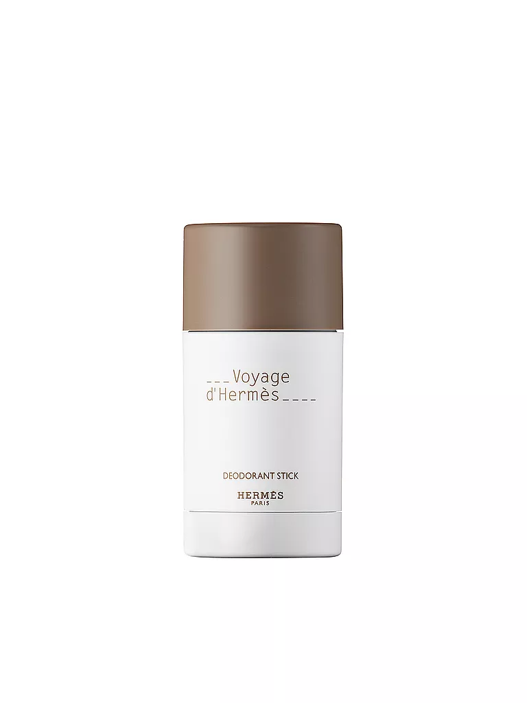 HERMÈS | Voyage d'Hermès Déodorant Stick sans alcool 75 ml | Aucune couleur