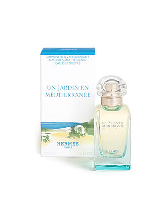 HERMÈS | Un Jardin en Méditerranée Eau de Toilette 50 ml