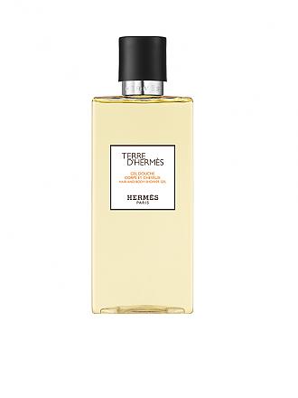 HERMÈS | Terre d'Hermès Gel douche corps et cheveux 200 ml