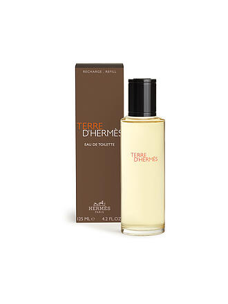 HERMÈS | Terre d'Hermès Flacon Recharge Eau de Toilette 125ml