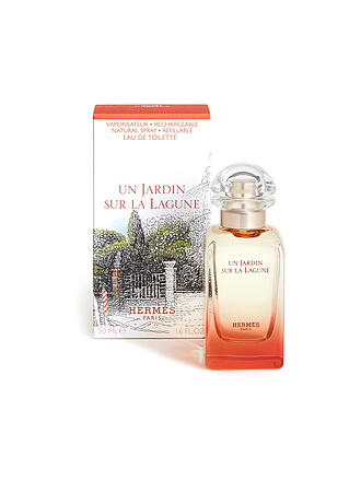 HERMÈS | Un Jardin sur la Lagune Eau de Toilette 50ml