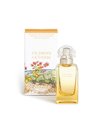 HERMÈS | Un Jardin à Cythère Eau de Toilette (refillable) 50ml