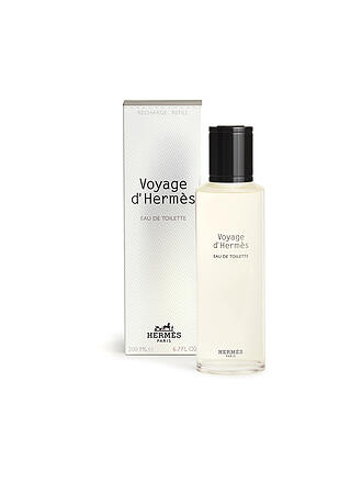HERMÈS | Voyage d'Hermès Eau de Toilette Refill 200ml