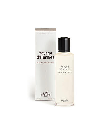HERMÈS | Voyage d'Hermès Eau de Parfum Refill 200ml
