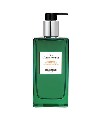 HERMÈS | Eau d'orange verte, Gel douche corps et cheveux 200ml