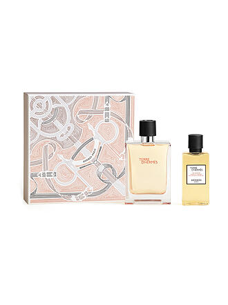 HERMÈS | Coffret cadeau - Terre d'Hermès Eau de Toilette Set 100ml/80ml