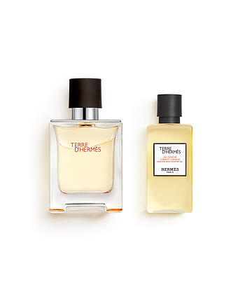 HERMÈS | Coffret Cadeau - Terre d'Hermès Eau de Toilette Set 50ml / 40ml