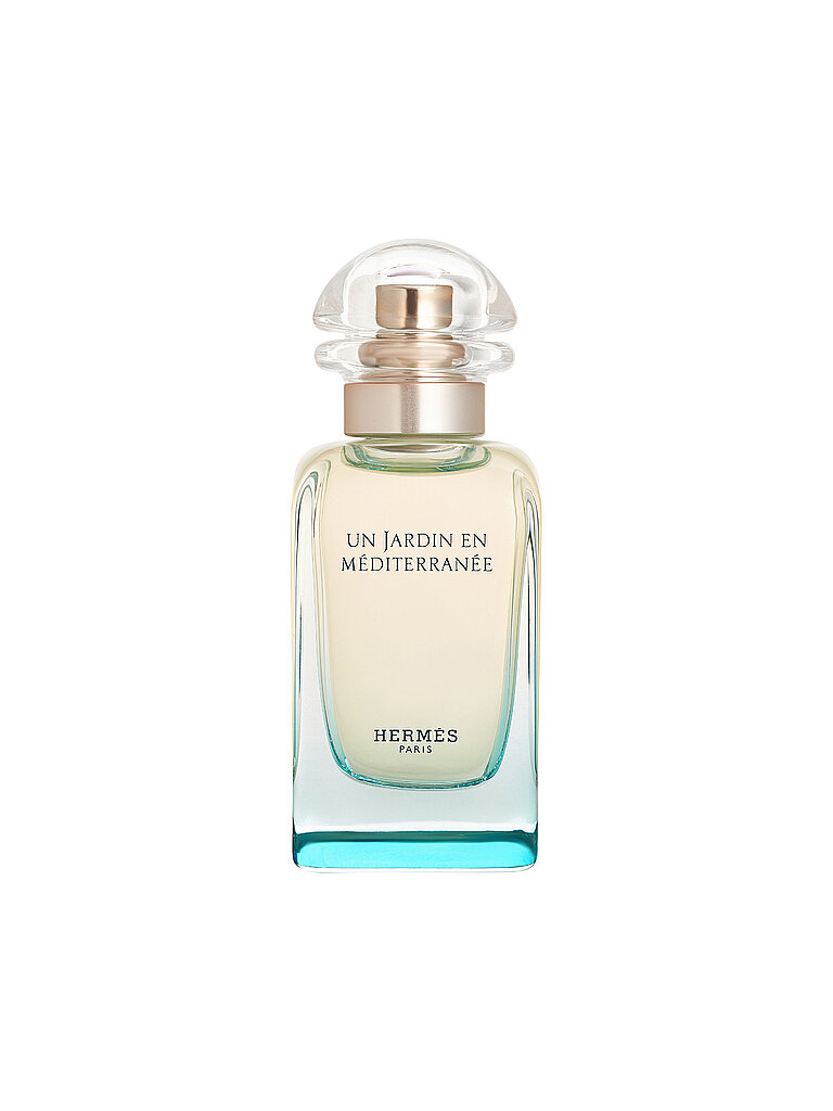 HERMÈS Un Jardin en Méditerranée Eau de Toilette 50 ml
