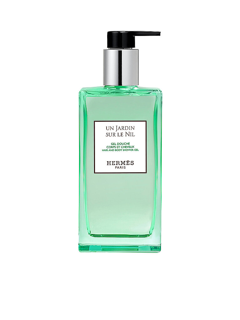 Hermès Un Jardin Sur Le Nil Gel Douche Et Lavant Pour Le Corps 200 Ml - vue 2
