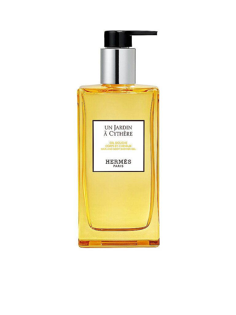 Hermès Un Jardin À Cythère Gel Douche Corps & Cheveux 200ml - vue 2