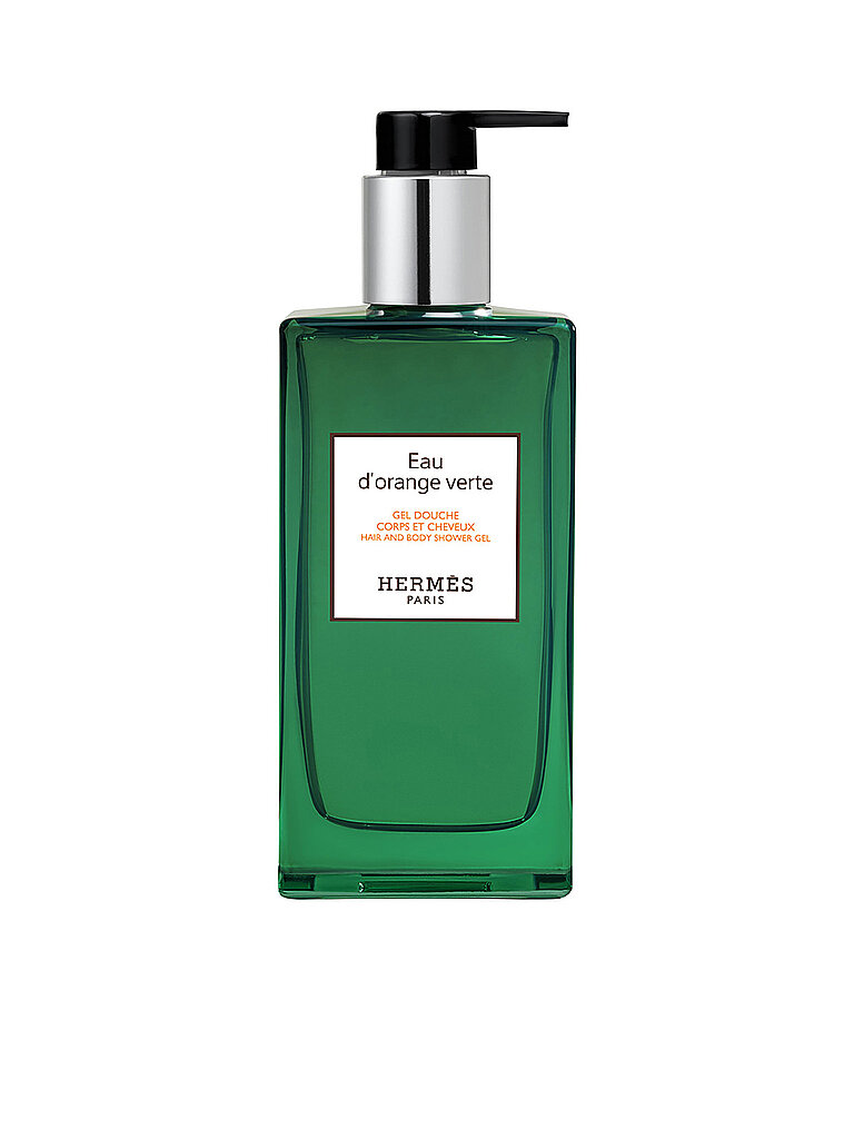 Hermès Eau D' Gel Douche Corps & Cheveux 200ml