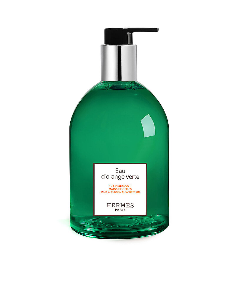 Hermès Eau D' Gel Moussant Mains & Corps 300ml - vue 1