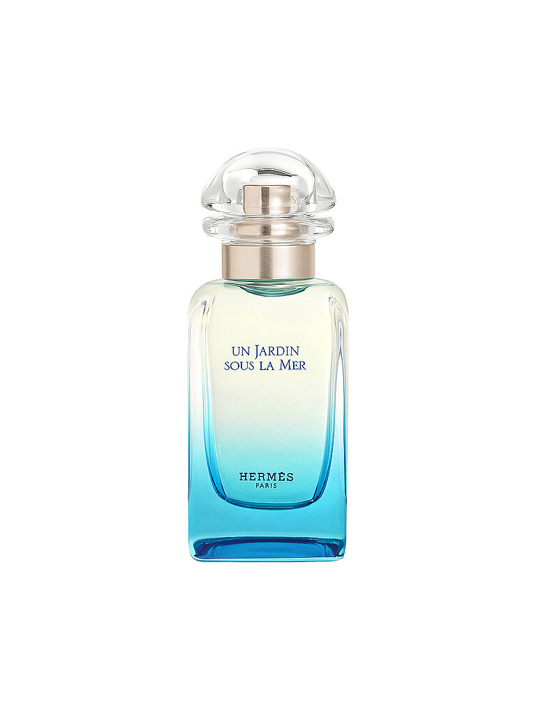 HERMÈS Un Jardin Sours la Mer Eau de Toilette 50ml