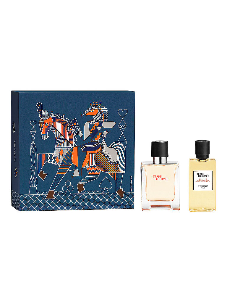 HERMÈS d’Hermès Coffret Eau de Toilette Coffret cadeau pour homme - vue 2