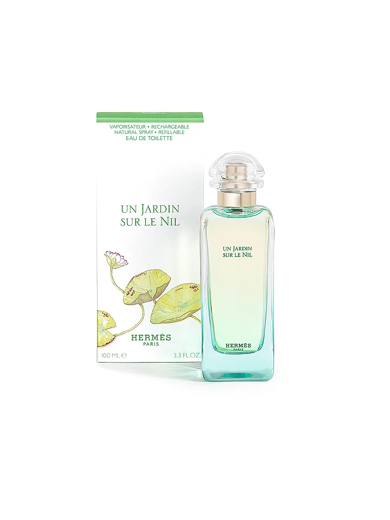 HERMÈS Un Jardin sur le Nil Eau de Toilette 100ml