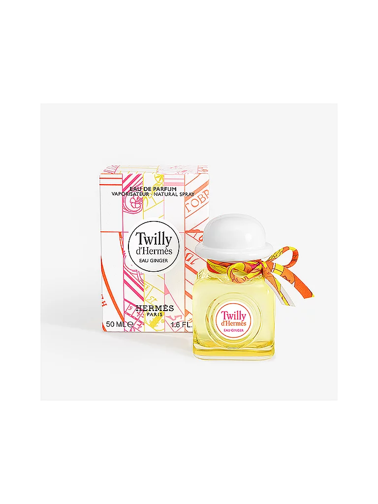 HERMÈS Twilly Eau Ginger Eau de Parfum 50 ml