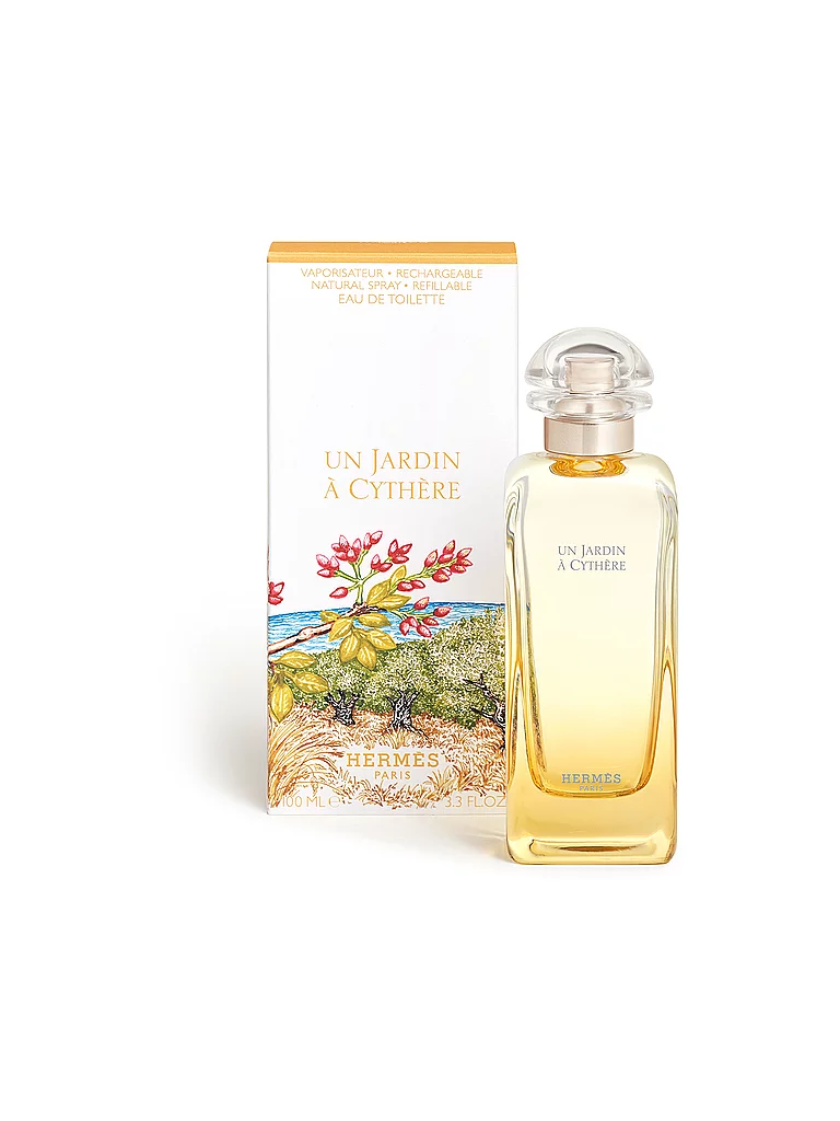 HERMÈS Un Jardin à Cythère Eau de Toilette (refillable) 100ml