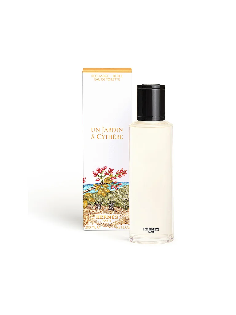 HERMÈS Un Jardin à Cythère Eau de Toilette Flacon de recharge 200ml