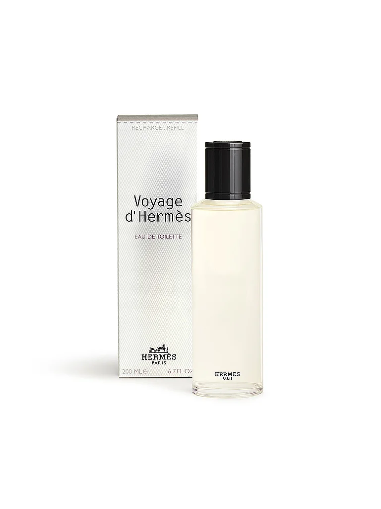 HERMÈS Voyage d'Hermès Eau de Toilette Refill 200ml