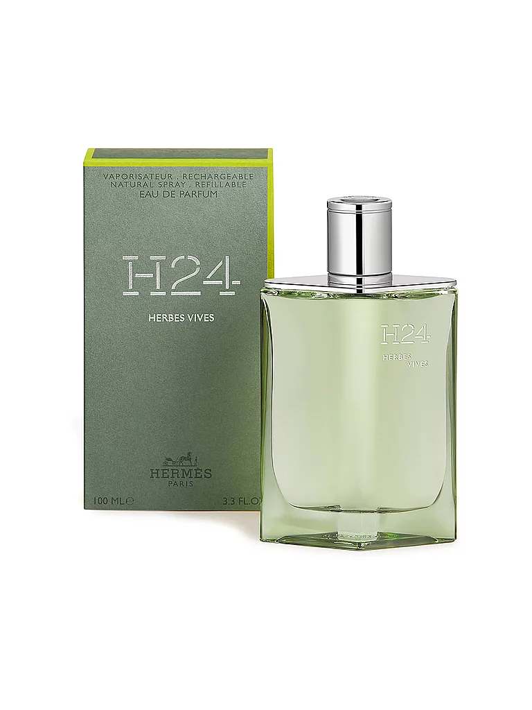 HERMÈS H24 Herbes Vives Eau de Parfum 100ml