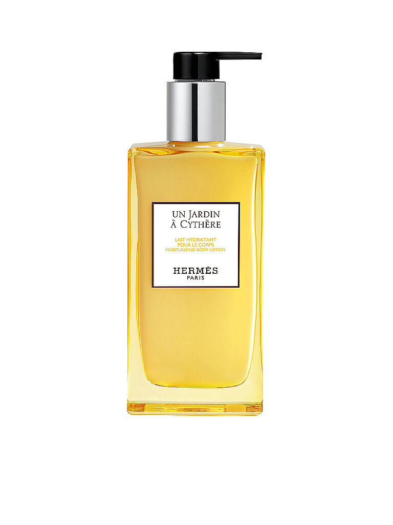Hermès Un Jardin à Cythère Body Lotion 200ml Unisex 9