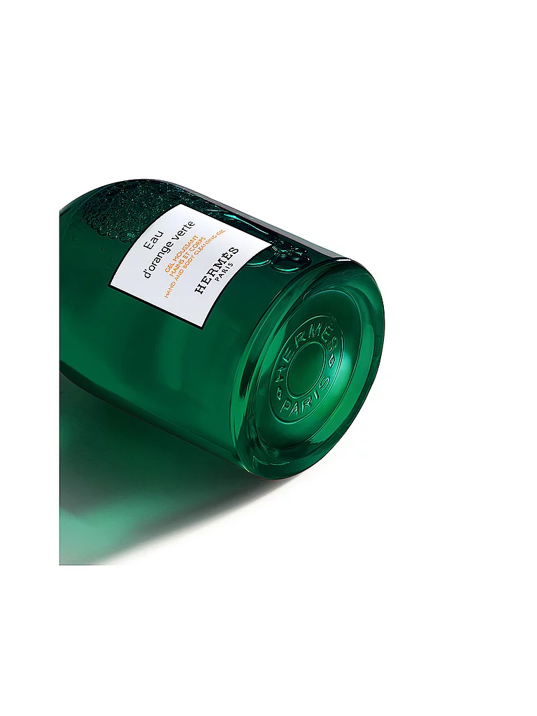 Hermès Eau D' Gel Moussant Mains & Corps 300ml - vue 3