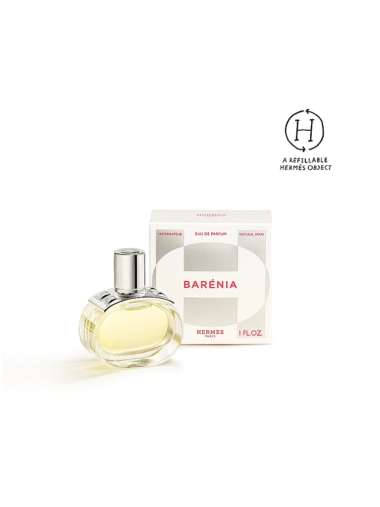 HERMÈS Barénia Eau de Parfum Refillable 30ml