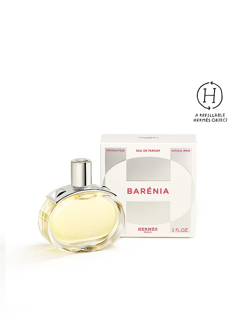 HERMÈS Barénia Eau de Parfum Refillable 60ml