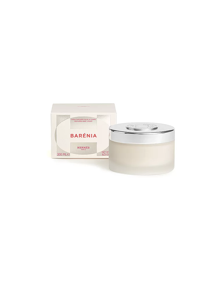 HERMÈS Barénia Perfumed Body Cream lait corporel parfumé pour femme 200 ml - vue 7