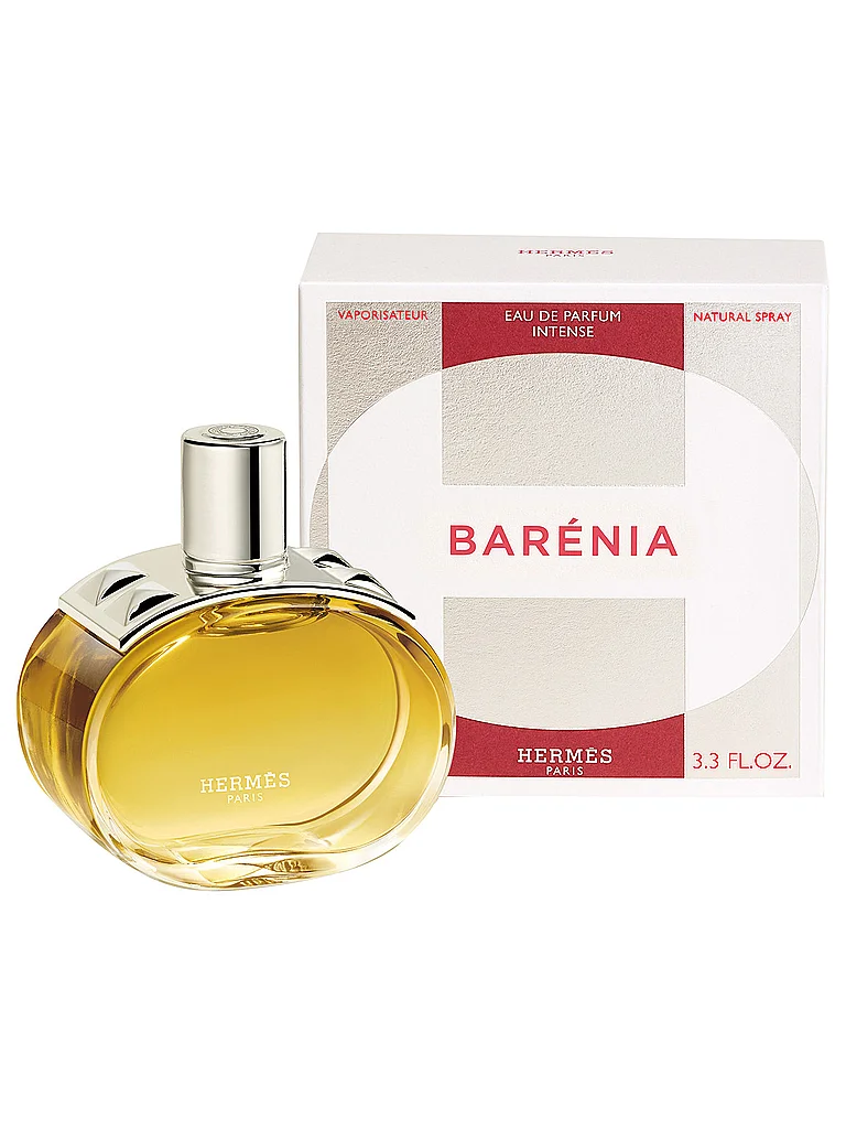 HERMÈS Barénia Eau de Parfum Intense 100ml refillable