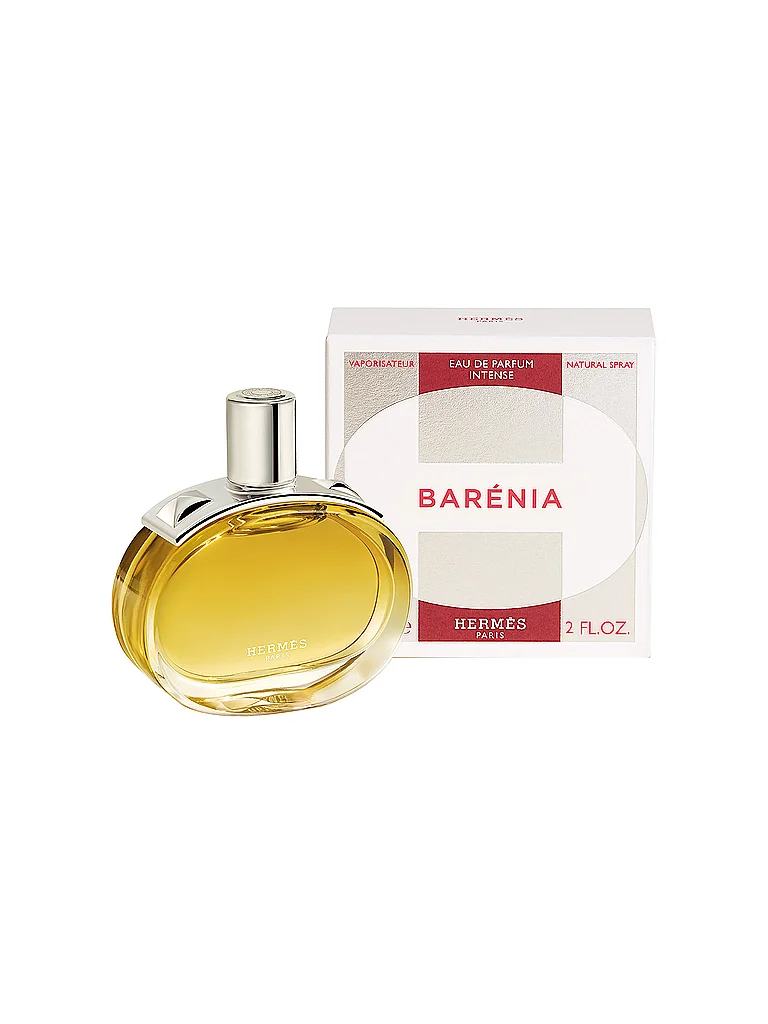 HERMÈS Barénia Eau de Parfum Intense 60ml refillable