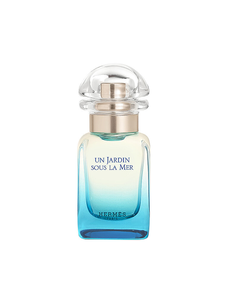 Hermès Un Jardin Sous la Mer Eau de Toilette Blue 30ml 5