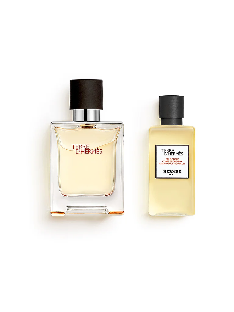 HERMÈS d’Hermès Coffret Eau de Toilette Coffret cadeau pour homme - vue 3
