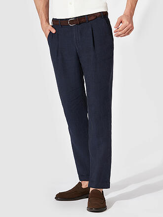 HILTL | Chino en lin PRIMO