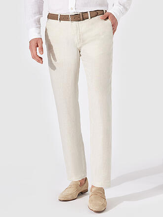 HILTL | Chino en lin PARMA