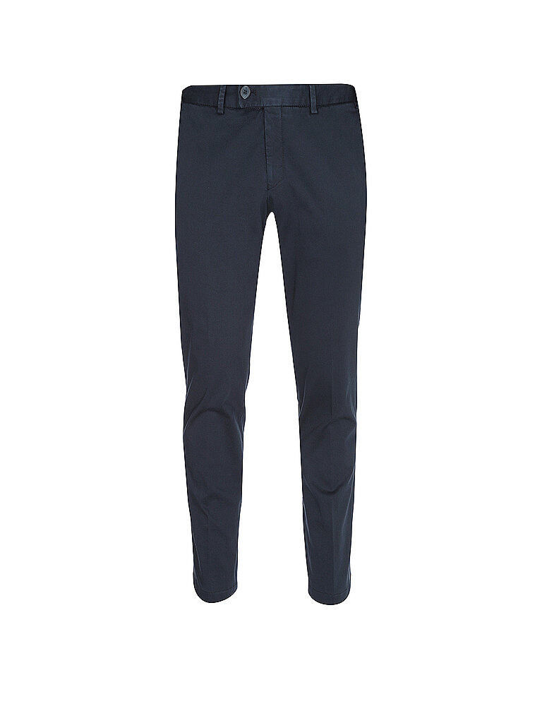 Hiltl Chino TILO bleu marine 52