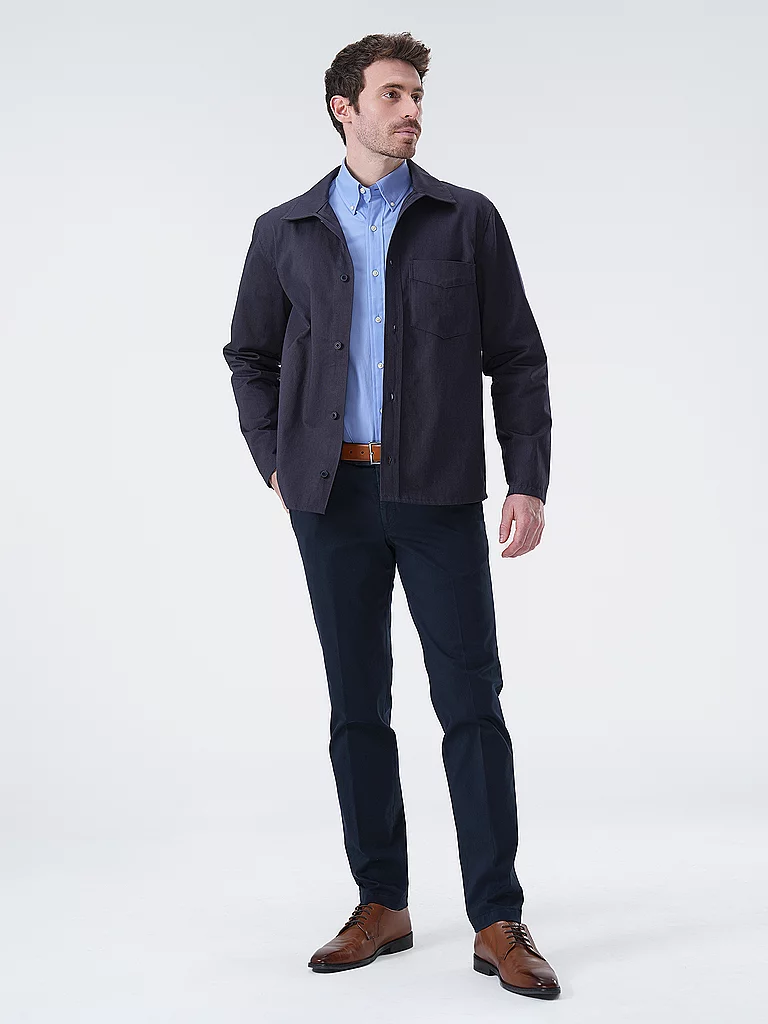 Hiltl Tilo Chino Dunkelblau 58 4