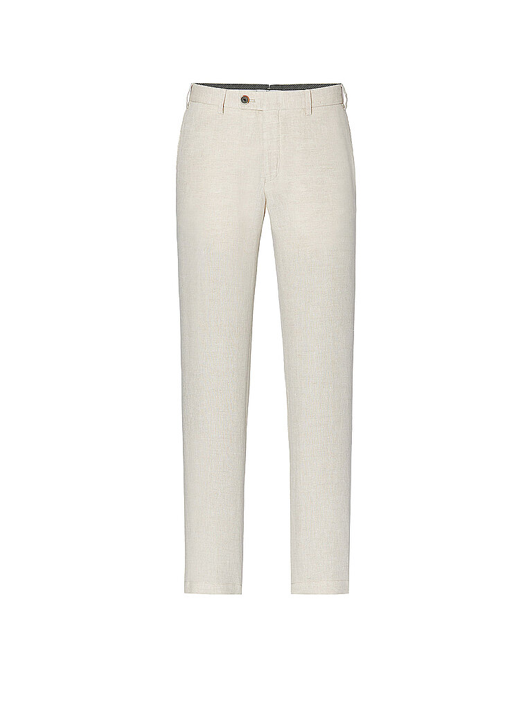 Hiltl Chino en lin PARMA beige 27
