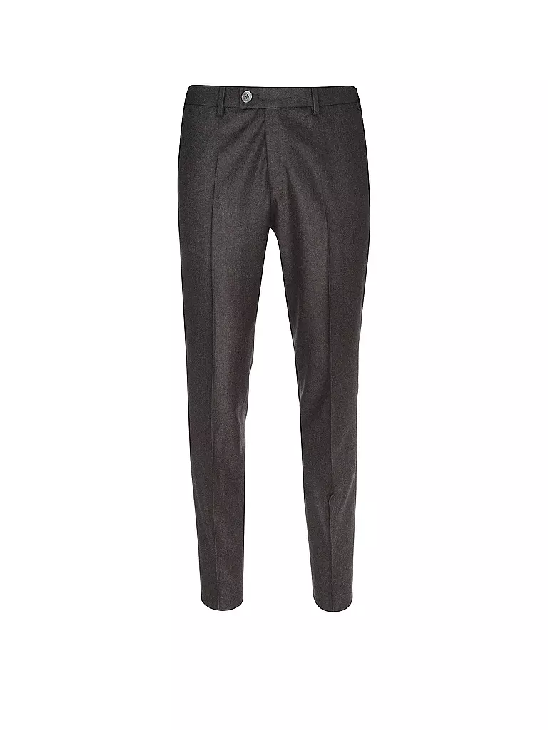 HILTL | Anzughose PIACENZA | braun