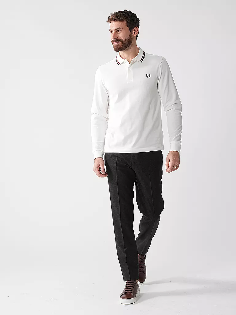 HILTL | Anzughose PIACENZA | braun