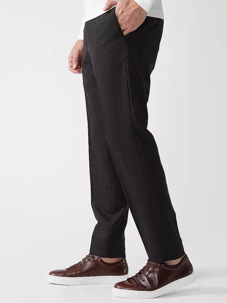 HILTL | Anzughose PIACENZA | braun